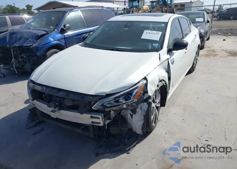 2020 Nissan Altima Sr Fwd from USA, damaged, VIN 1N4BL4CV0LC271731